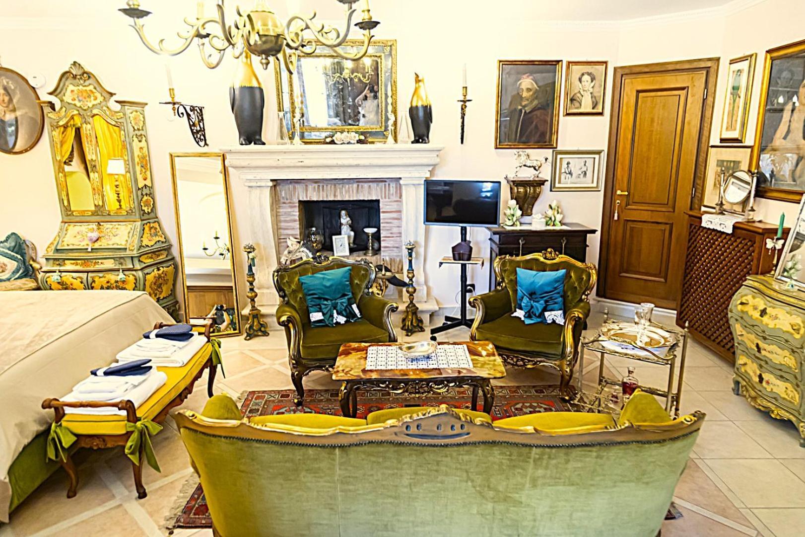 Loft Appia Antica Donna Eugenia Apartment Roma Ngoại thất bức ảnh