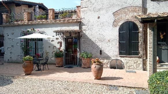 Loft Appia Antica Donna Eugenia Apartment Roma Ngoại thất bức ảnh